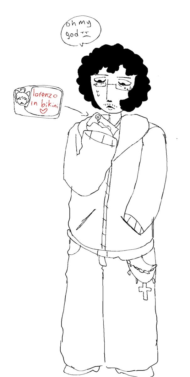 Cloud_clover1's tweet photo. Drawings of my bestie @xtc_0o I hate it lowk cuz I'm not good 😭🙏 #art #TWF sort of??? #TheWaltenFiles https://t.co/1AWyaiE2YR