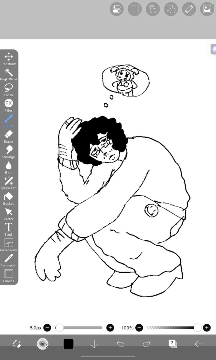 Cloud_clover1's tweet photo. Drawings of my bestie @xtc_0o I hate it lowk cuz I'm not good 😭🙏 #art #TWF sort of??? #TheWaltenFiles https://t.co/1AWyaiE2YR