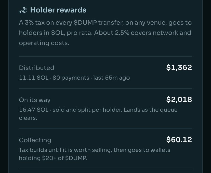 Inj_pumping's tweet photo. There are over 16 $SOL waiting to be distributed.

What the fuck, guys?

You’re not letting me go to sleep 😭😭😭 https://t.co/4W0SnlXNGq