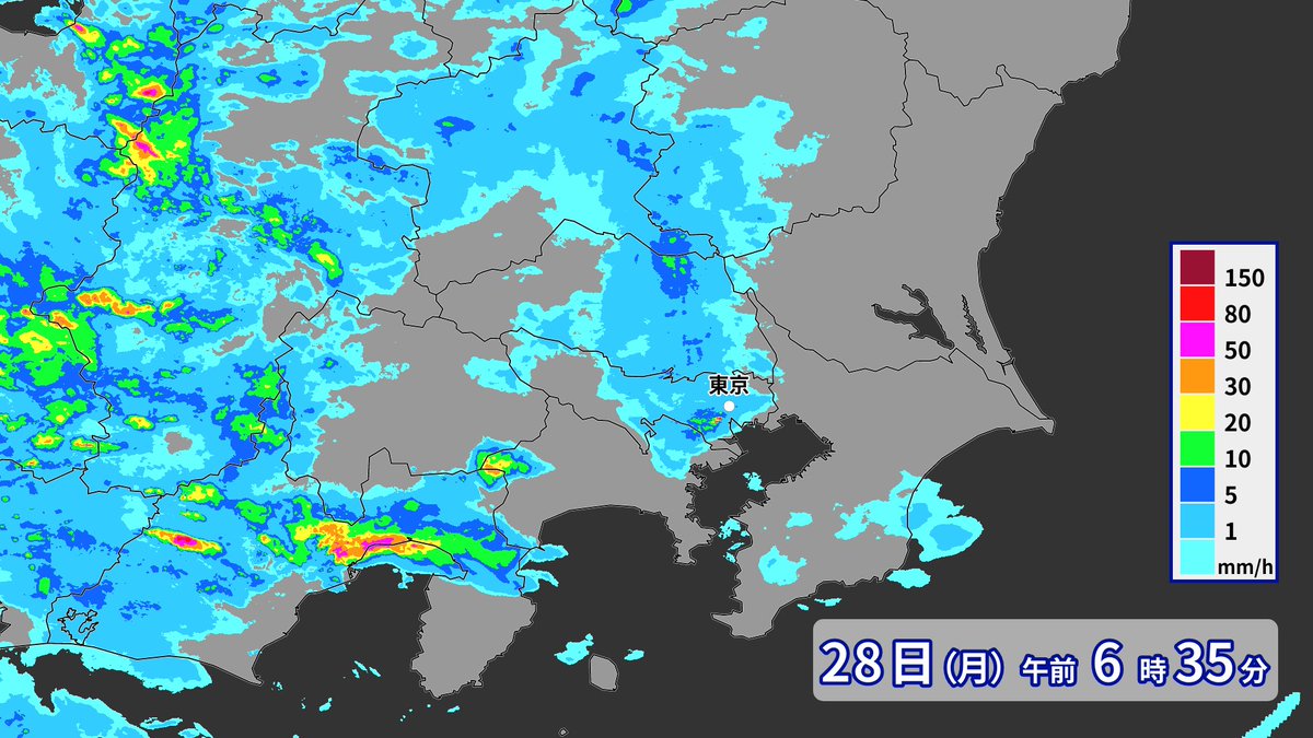 makotokawazu's tweet photo. 東京、33日連続で雨降ってるってよ（過去最長タイ記録） https://t.co/nkYdgr7yhq
