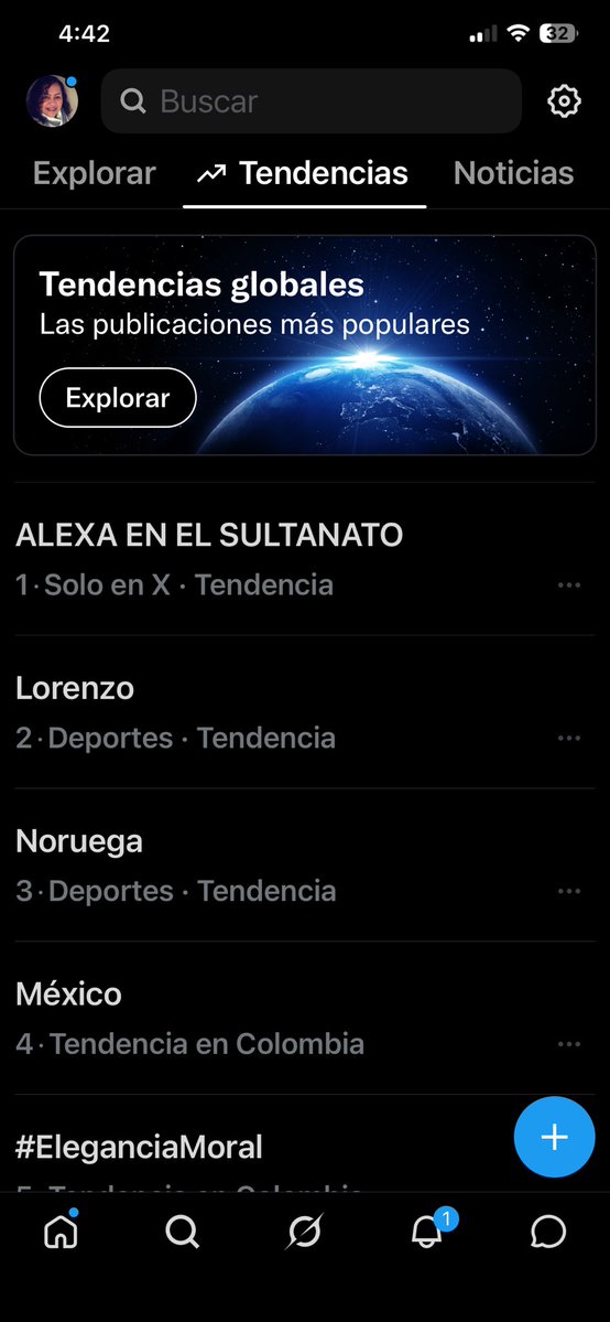 molopezc's tweet photo. ALEXA EN EL SULTANATO https://t.co/UwOi8A2TMn