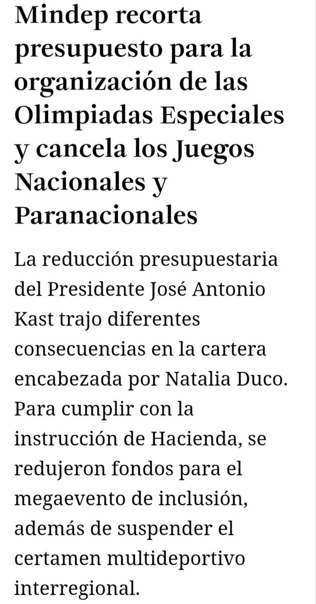 Manunano's tweet photo. @BarchiesiDip @TeamChile_COCH Un ayuda memoria  Shana Barchiesi. https://t.co/1QS1LrfbeU