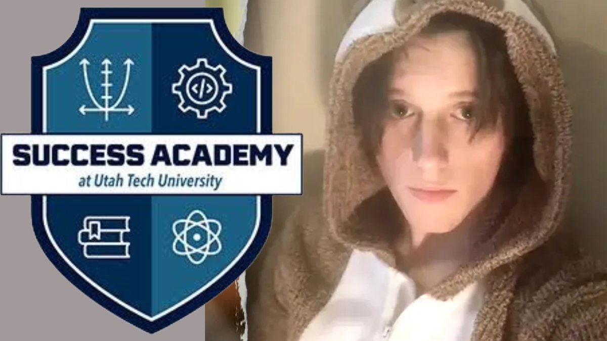 RyderLee333's tweet photo. The guy that made the resent deep dive into Lance Twiggs definitely watched my documentary Psychic Agent: The Gate Program 👀

As it turns out Lance Twiggs was in GATE program school called Utah Tech Success Academy. https://t.co/snPe0nF34H