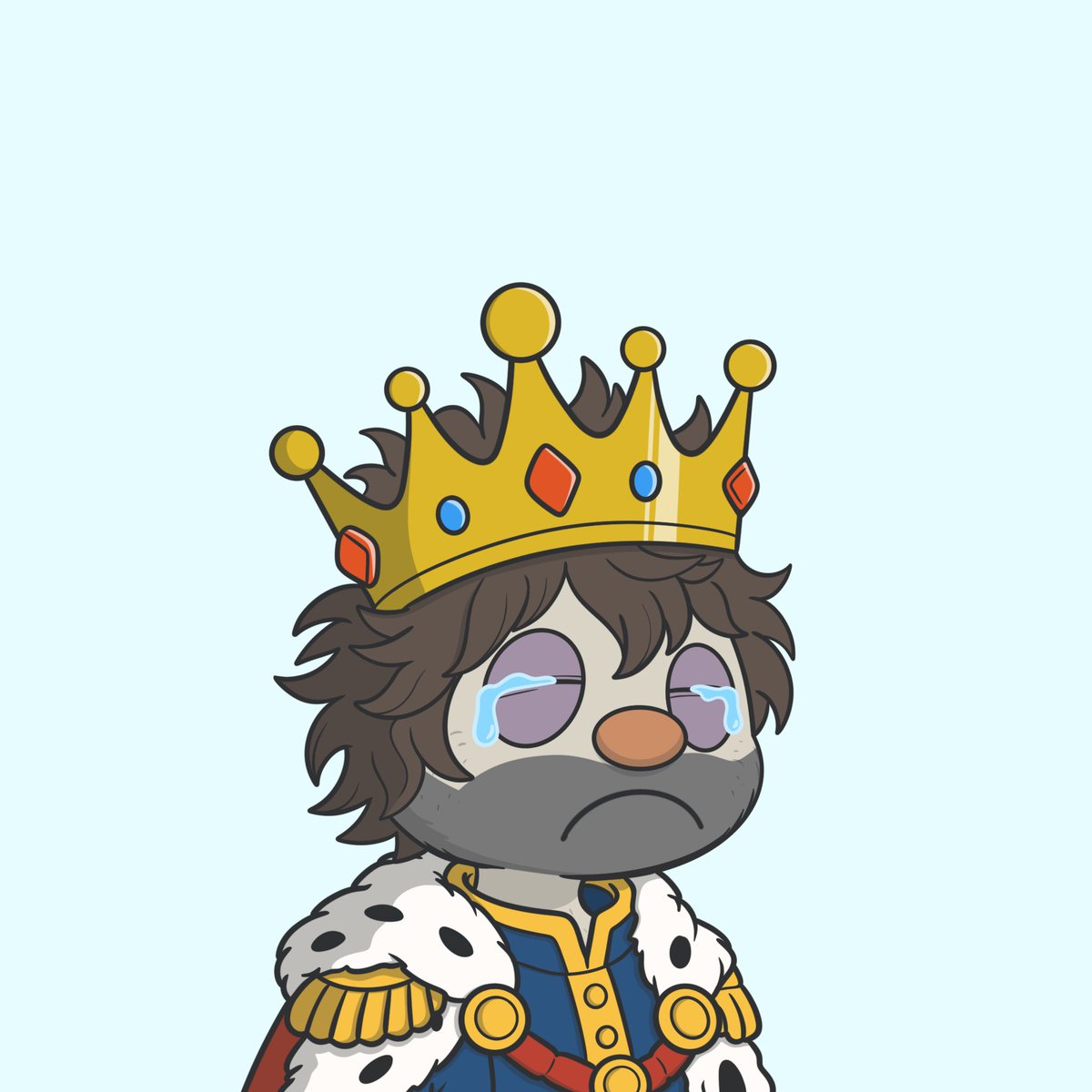 wrinklepum's tweet photo. Heavy is the head that wears the crown…

#pums https://t.co/Su69IZsD8Y