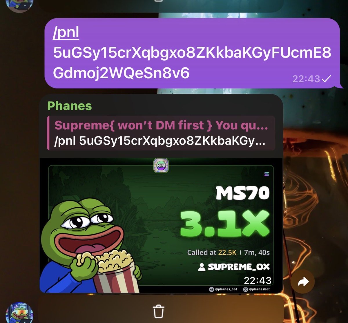 Supreme_ox1's tweet photo. 3X from my call on $MS70

5uGSy15crXqbgxo8ZKkbaKGyFUcmE8Gdmoj2WQeSn8v6 https://t.co/zO24JpOe1i
