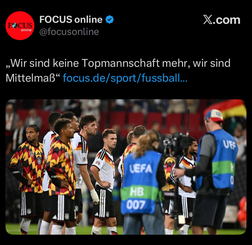 ElliotStabler92's tweet photo. Politisch, Gesellschaftlich, Wirtschaftlich und Sportlich https://t.co/ogn78Mn4lU
