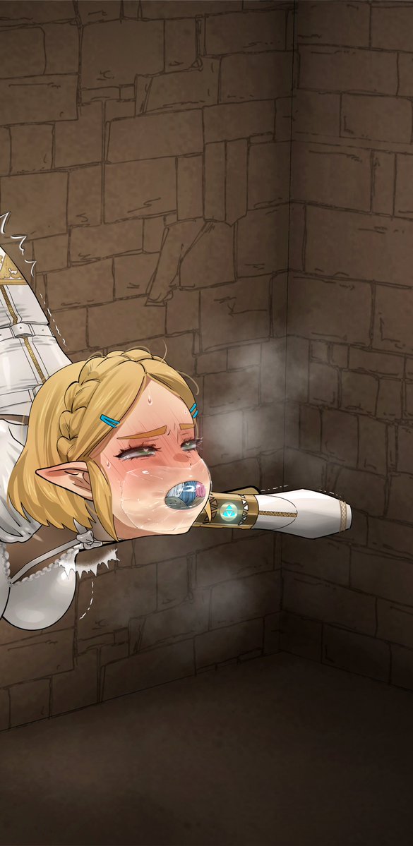 pap_paprika's tweet photo. Must always be mean to Zelda😊 https://t.co/53Q1B4urvn