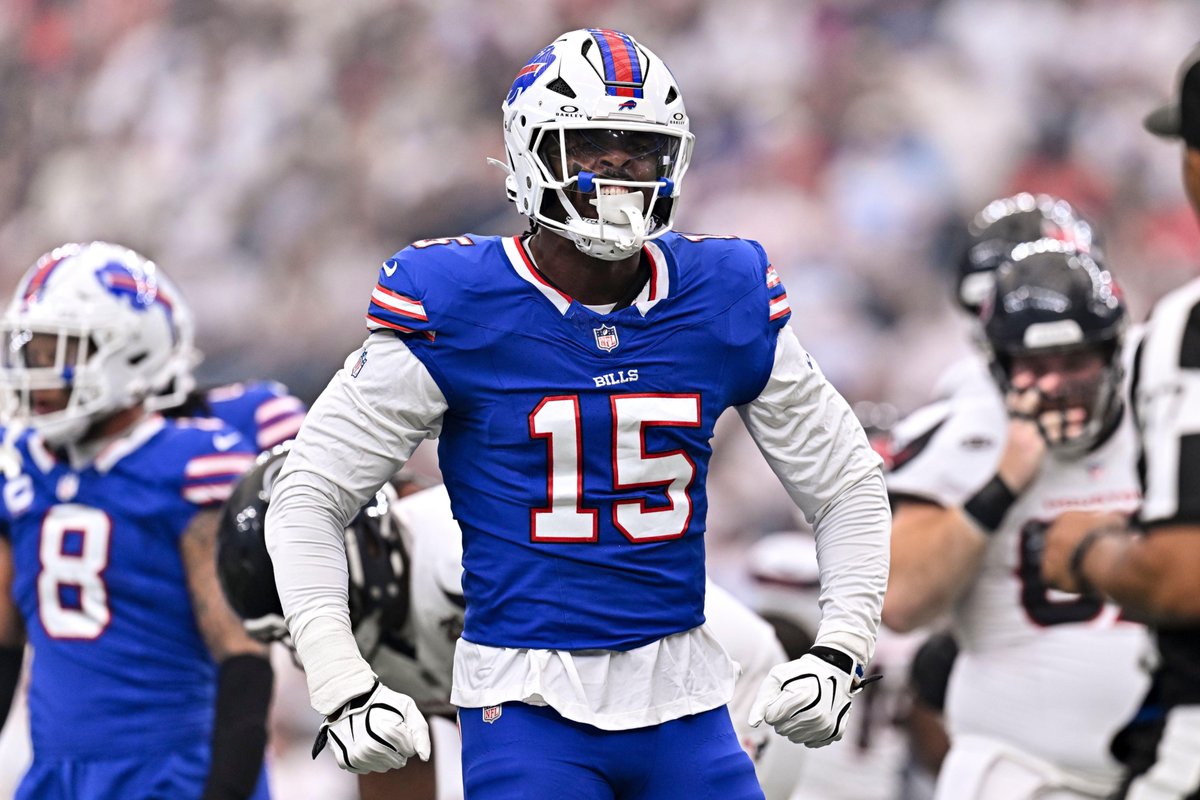 PFF's tweet photo. Most sacks this season

Greg Rousseau         6.0
Mason Graham        4.0
Will Anderson Jr      4.0
Aidan Hutchinson  3.5
T.J. Watt                      3.5 https://t.co/Cnbj2c0480