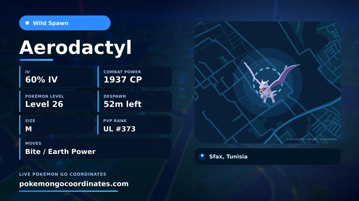 ポケモンGO Pokémon GO Coordinates on X: 