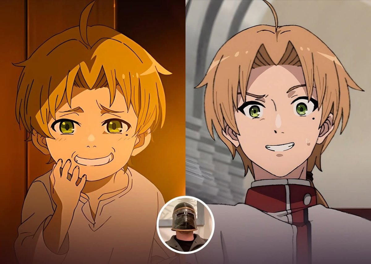 SomosKudasai's tweet photo. Rifujin na Magonote, el creador de Mushoku Tensei, dejó bien claro que las críticas de los fans no van a hacer que cambie la historia que tiene planeada.

Admitió que algunos comentarios le pueden afectar, pero dijo que va a seguir escribiendo según sus propias ideas y convicciones.Sobre sus prioridades fue directo: «Lo que me encanta escribir es lo primero, y luego vienen los lectores. Ustedes siempre están en segundo lugar, lo siento».

Y remató: escribe «lo que quiero escribir» sin importar lo que diga la gente.