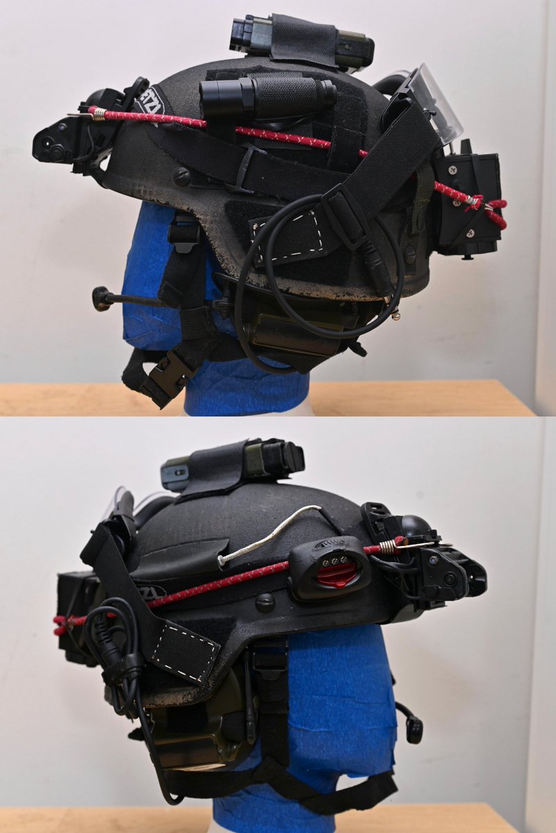 Flash_PewPewPew's tweet photo. Helmet setup
#airsofter #gearcollection #75thranger
#RLCS https://t.co/Wq5VDqkgqw