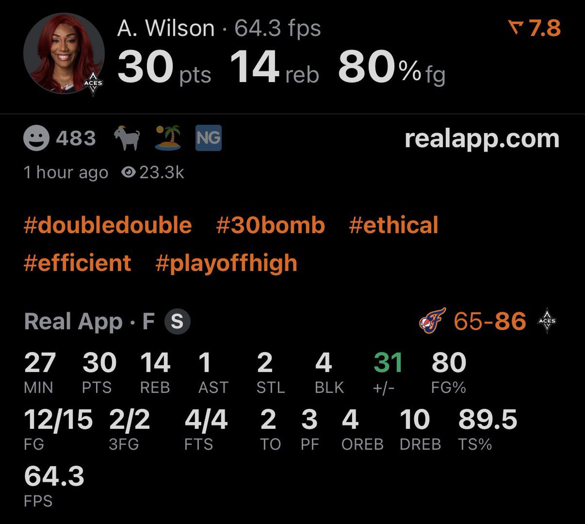 m4ddyness's tweet photo. moral of the story: this league still runs through Stew’ja until further notice https://t.co/fsiK2Zyt78