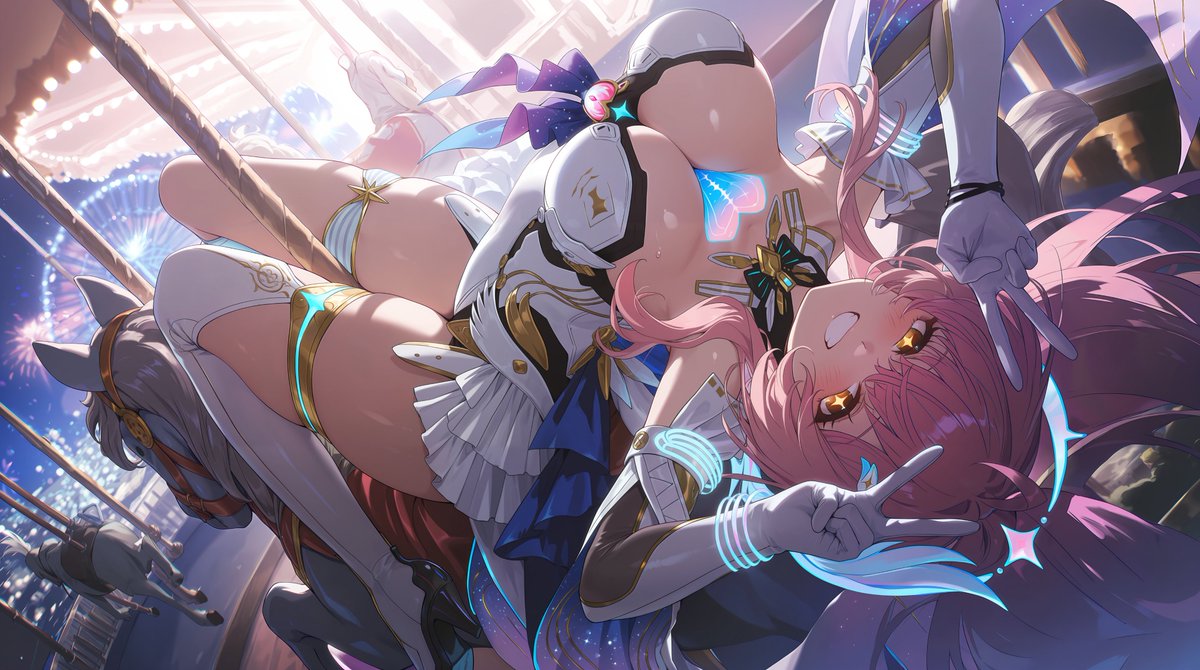 DainiAlt's tweet photo. Aemeath | エイメス   

SFW Illustration  
#WutheringWaves #PixAI #鳴潮 https://t.co/pJuCThsOKq
