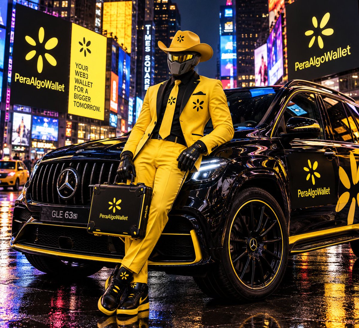 JhunKrypt's tweet photo. Been rocking with @PeraAlgoWallet for a good while now, and it’s been one of those communities I’m genuinely happy to support. 🟡

Still here. Still building. Still believing in what they’re doing.

Pera fam 🤝💛 super bullish on @AlgoFoundation and @Algorand https://t.co/pAlGIWhPCB