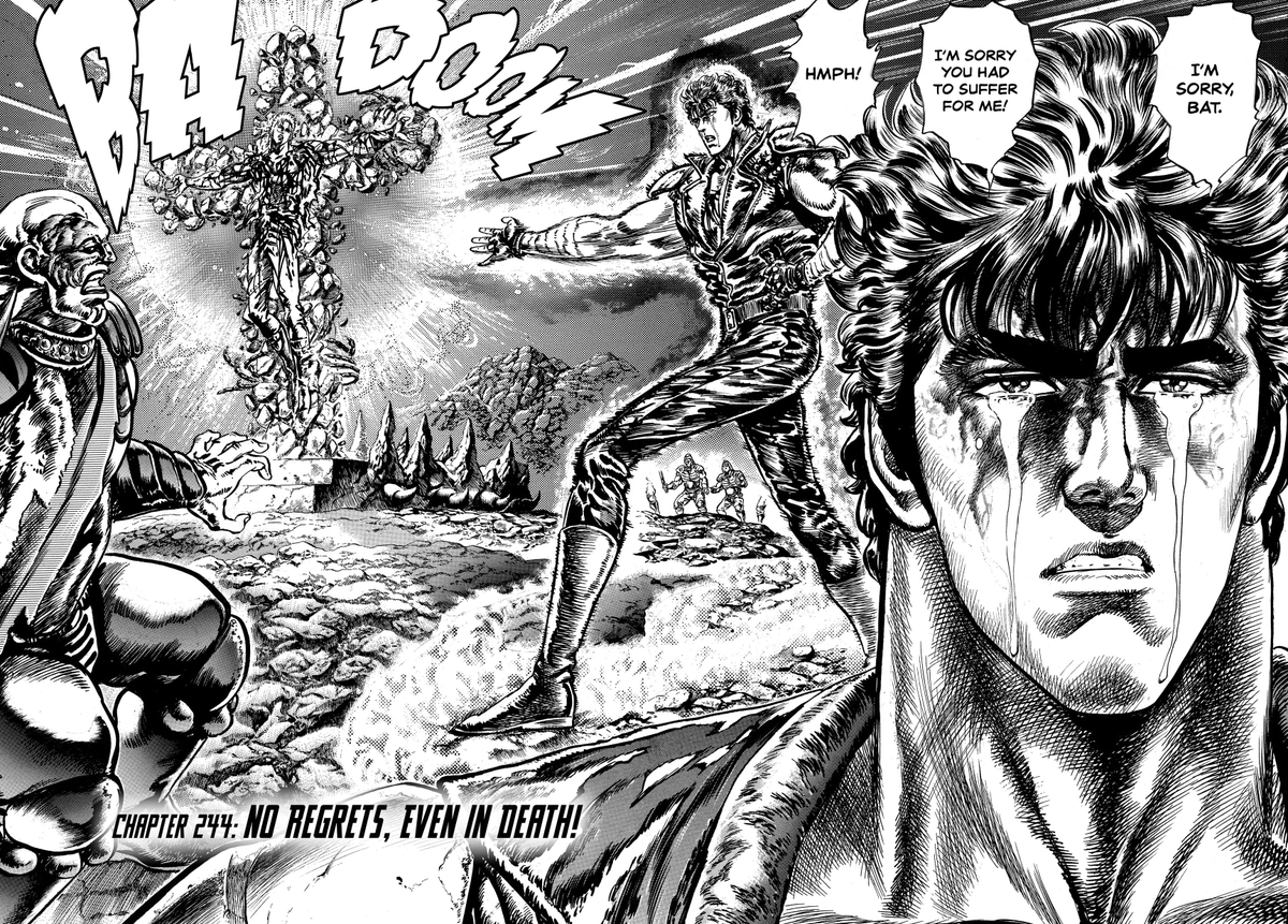 THEAnimeHERO's tweet photo. Men written by men by the way. https://t.co/WMXyex1yvz