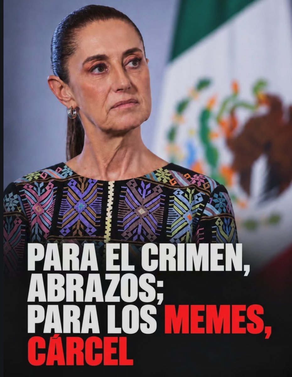 FerOlveraHoya's tweet photo. @Claudiashein Me la robé porque es muy cierta 👇 https://t.co/urJMOk7bGI