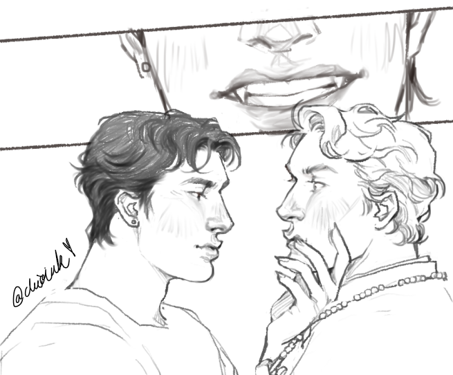 chiooink's tweet photo. Preparing some things for October 🦇🩸✝️
#Hollanov #shanehollander #ilyarozanov https://t.co/tNjS2PSidk
