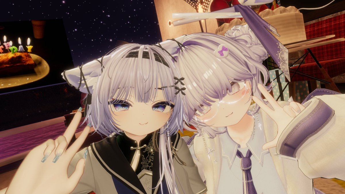 Ludy_VRC's tweet photo. https://t.co/M0N6BJTMEj