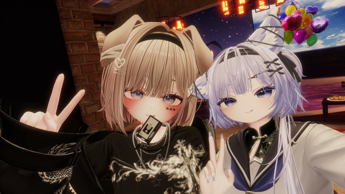 Ludy_VRC's tweet photo. https://t.co/M0N6BJTMEj