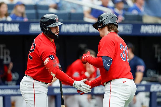 BostonStrong_34's tweet photo. The Red Sox regular season is officially over, they finished with an 87-75 record. On to New York! https://t.co/QJ5XOAZY33