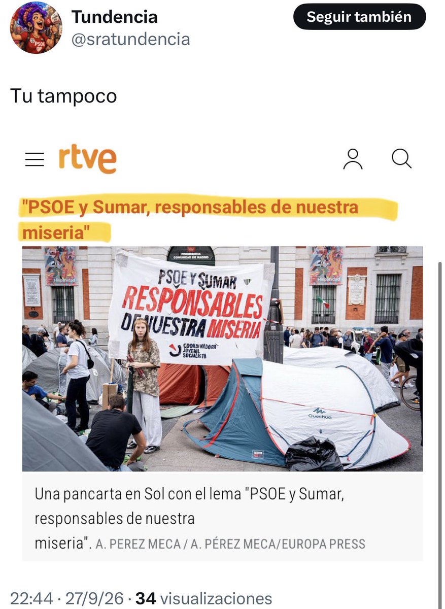 mejoreszasca's tweet photo. ZASCA!!!!!!!!!!!! de @sratundencia a @MarotoReyes https://t.co/191Jc7xOna
