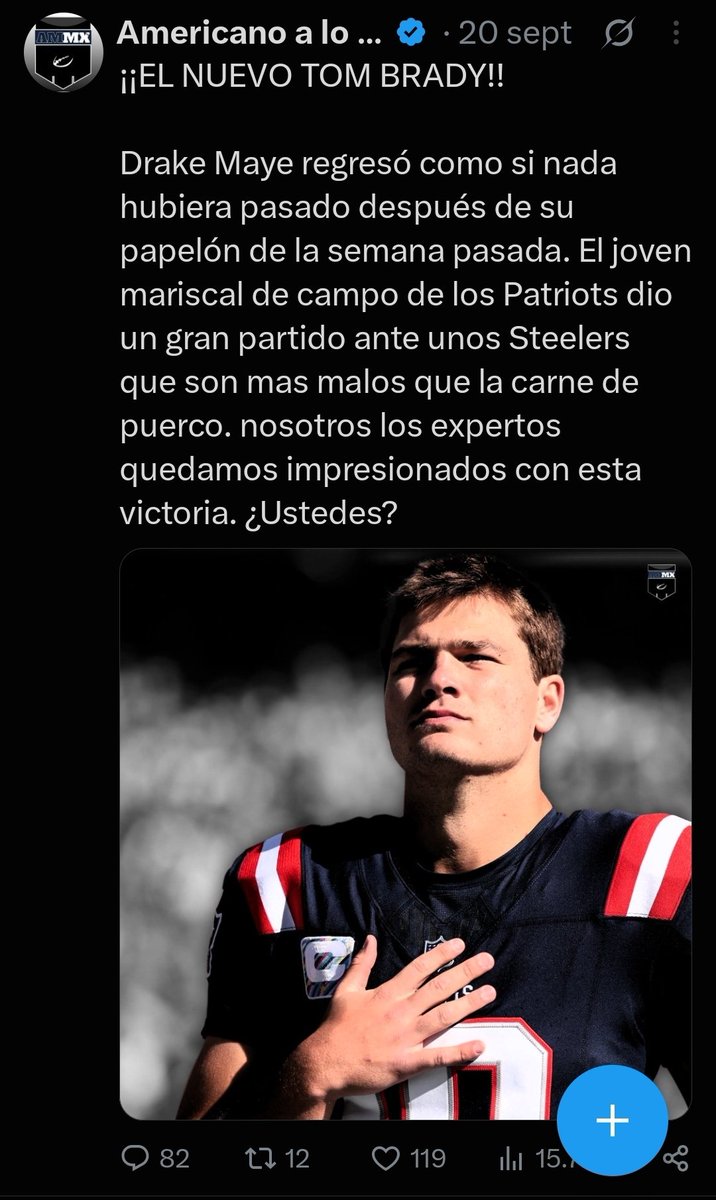 xXchuy's tweet photo. @AmeAloMex Si o no? Que opinan los expertos? https://t.co/uXjNYoqugF