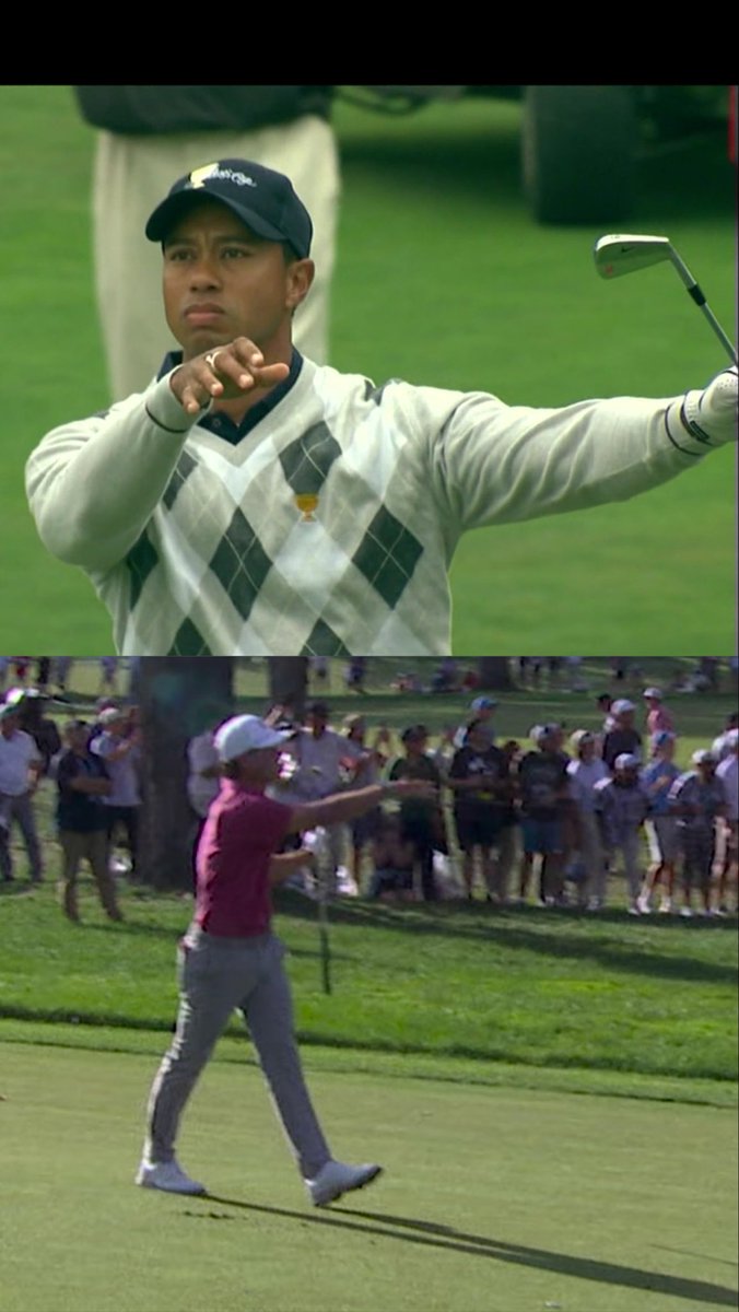 thelonelygolf's tweet photo. The goat. 🏌️‍♂️ https://t.co/i0PZo32Jj6