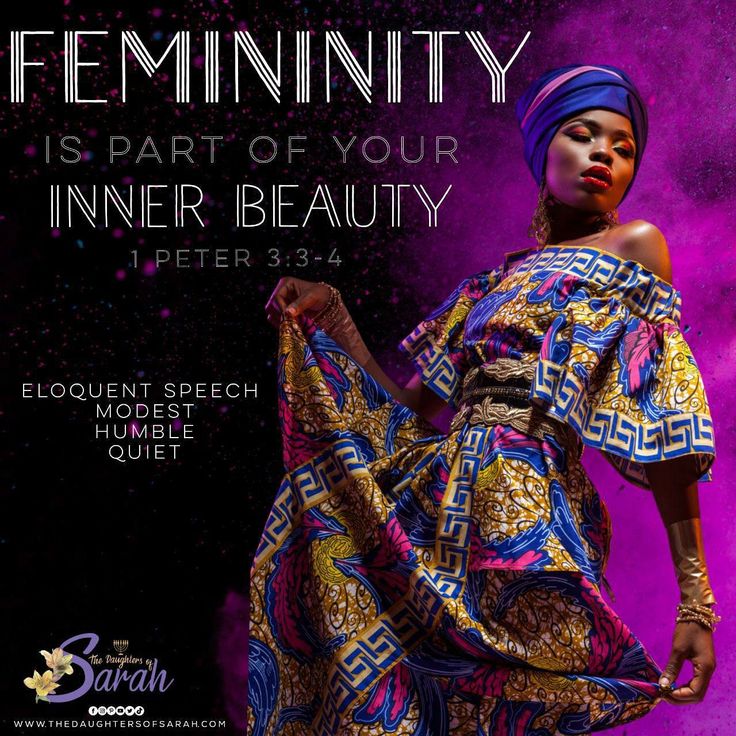 Soulbrother_MW's tweet photo. Precept: 1 Peter 3:3-4

[3] Whose adorning let it not be that outward adorning of plaiting the hair, and of wearing of gold, or of putting on of apparel;

Expound: TEACH FEMININITY. DISCARD FEMINISM

#THEREBUILDING https://t.co/s7geIvz7IL