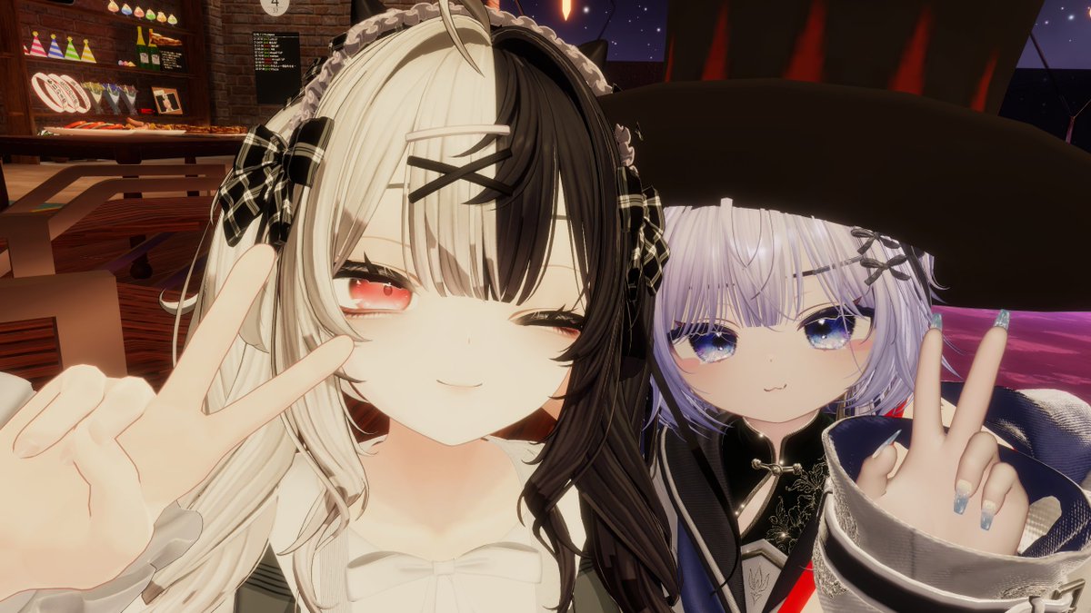 Ludy_VRC's tweet photo. https://t.co/DeCXsNhAxS
