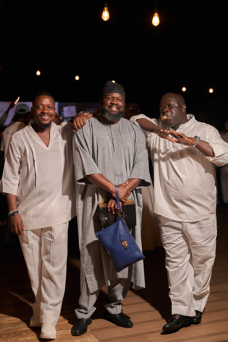 Osi_Suave's tweet photo. Amazing time with lovely people ❤️  at  @thebeat999fm Brunch yesterday! https://t.co/FcdcMXwe0e