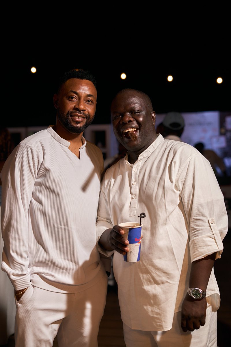 Osi_Suave's tweet photo. Amazing time with lovely people ❤️  at  @thebeat999fm Brunch yesterday! https://t.co/FcdcMXwe0e