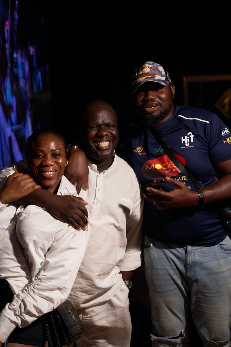 Osi_Suave's tweet photo. Amazing time with lovely people ❤️  at  @thebeat999fm Brunch yesterday! https://t.co/FcdcMXwe0e