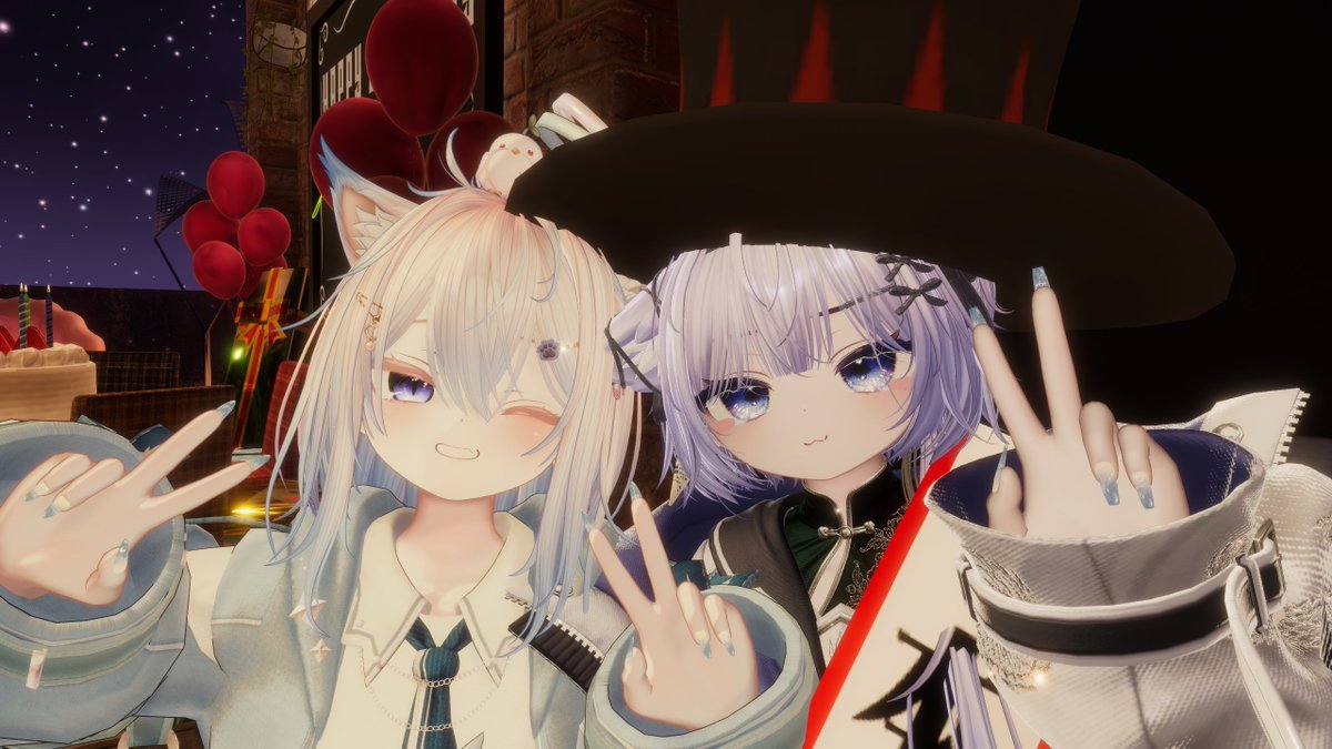 Ludy_VRC's tweet photo. https://t.co/8C5UnOEX62