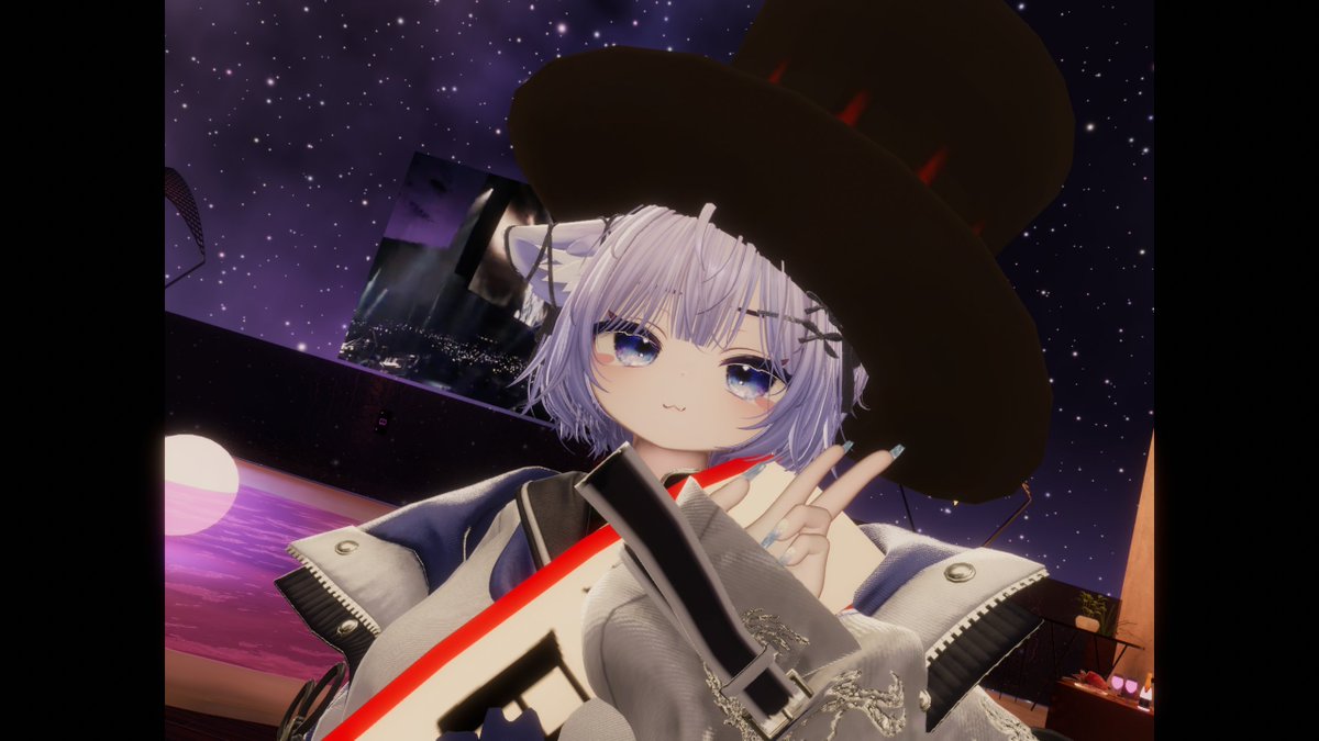 Ludy_VRC's tweet photo. https://t.co/8C5UnOEX62