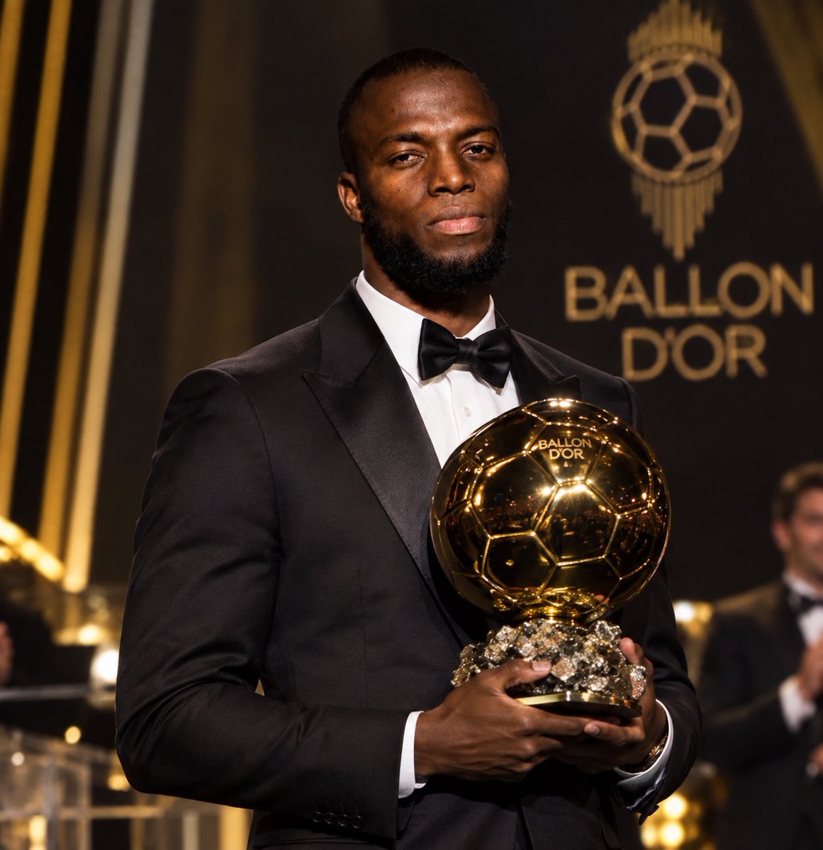 Ascagol's tweet photo. BALON DE ORO YA https://t.co/8HVnEqbM1l