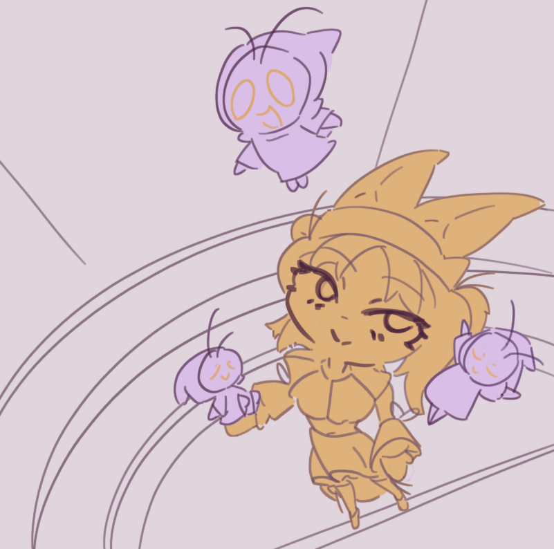 FasahFoos's tweet photo. wip should have it done by tonight https://t.co/SoKzALupVD