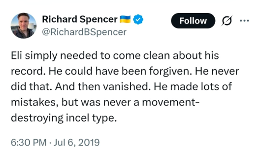 NeedMoreJews's tweet photo. Leaving the Movement
Richard Spencer published a press release (image 1) addressing the stolen valor. It says that Kline will provide documents showing that he did serve in Iraq.  Kline never did (image 2). https://t.co/YchyA6YdoV