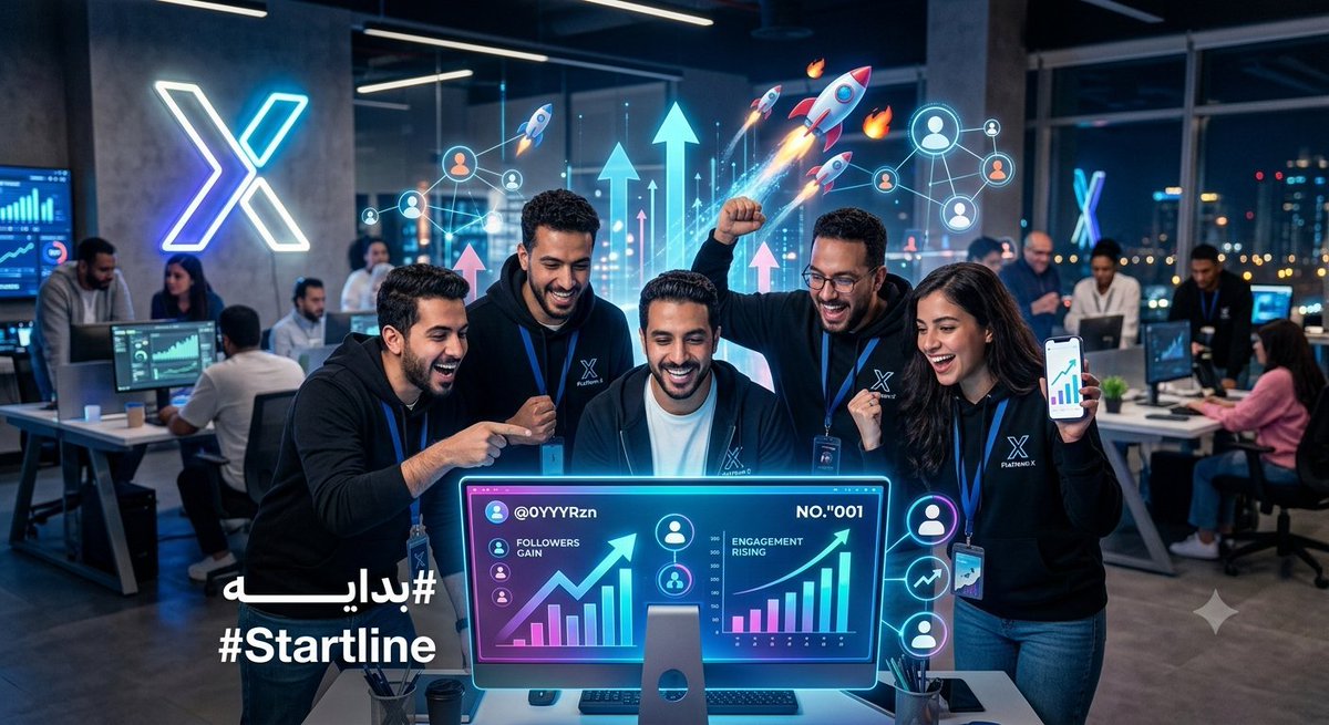 9PPPE's tweet photo. We're more than just names on a screen—we're a family without borders. Platform X is our gateway to the unknown, where dreams meet reality and creativity launches like rockets 🚀🔥.
#بدايـــــــــــــــہ 
#Startline
{{@9PPPE}}
NO."920"
Best of luck to everyone! 🙏
𝗞𝗔𝗛𝗟𝗔𝗡 https://t.co/bUWTRSW1OW