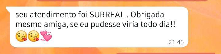 meiaquentinha's tweet photo. feedbacks + https://t.co/aNMgAjAnzb
