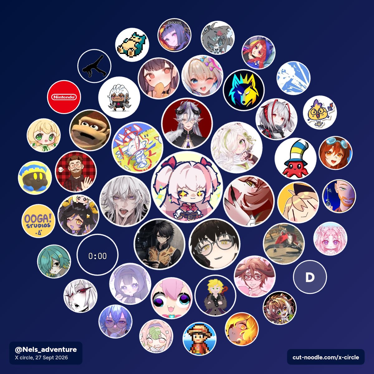 Nels_Antventure's tweet photo. I gues were doing this circle thing now.🐜 https://t.co/kwPx03Mwg8