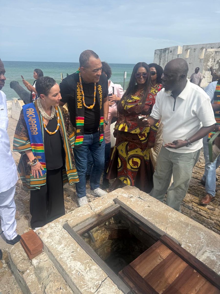 christufton's tweet photo. 🗣️: Jamaica Welcomes Ghanaian specialist nurses for deployment in public health system. https://t.co/3HvqUlISnJ
