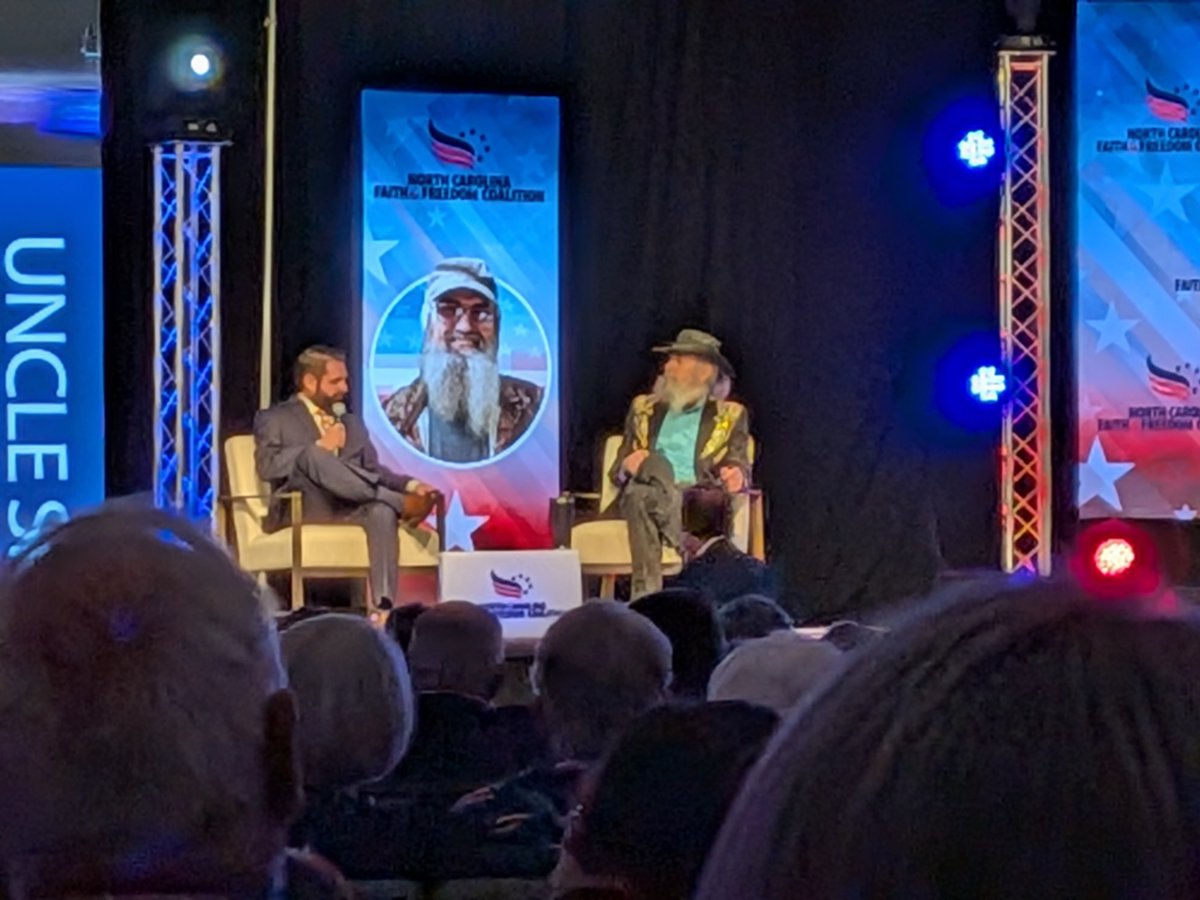 IredellGOPMen's tweet photo. Some of the great talent at the Salt and Light conference which gives western NC a voice. We love our flyover electoral votes... https://t.co/q5VSBtH0M5