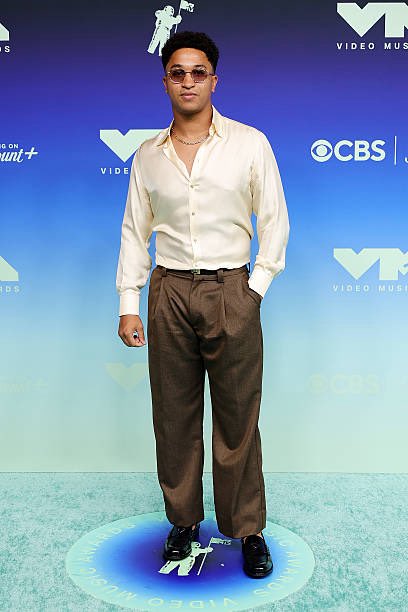 AwardShowNews's tweet photo. .#brandonarmstrong 2026 MTV Video Music Awards (VMAs)
#vmas https://t.co/pBwa6WXLGa