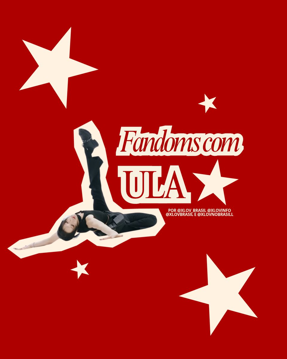 XLOVnoBrasil's tweet photo. ⭐️FANDOMS COM LULA!

Em defesa do Brasil, da democracia e de um futuro com mais justiça social, as fanbases do XLOV se unem para declarar seu apoio ao presidente Lula.

EVOL, vai votar? Então salva nossa colinha pra não esquecer nada no dia! ❤️

— @xlovinfo @XLOVBRASIL https://t.co/33TVTQf5Ja