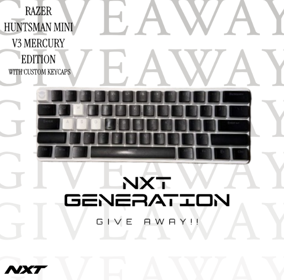 NXTGenEsportss's tweet photo. NXT Generation is doing a giveaway in order to enter you need to join the discord server and buy a t-shirt hoodie or jersey from our website. After purchase send your confirmation in the server channel for the giveaway. Goodluck and thank you for your support https://t.co/M1dajXTSxU