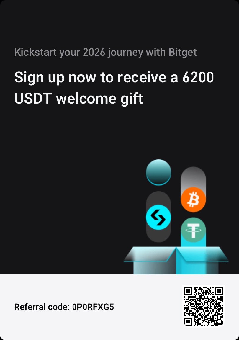 Injungryu1's tweet photo. Join me on Bitget with my referral link and enjoy the trading journey together!
https://t.co/F8De7vk5Ap https://t.co/eFgGFHIiWj