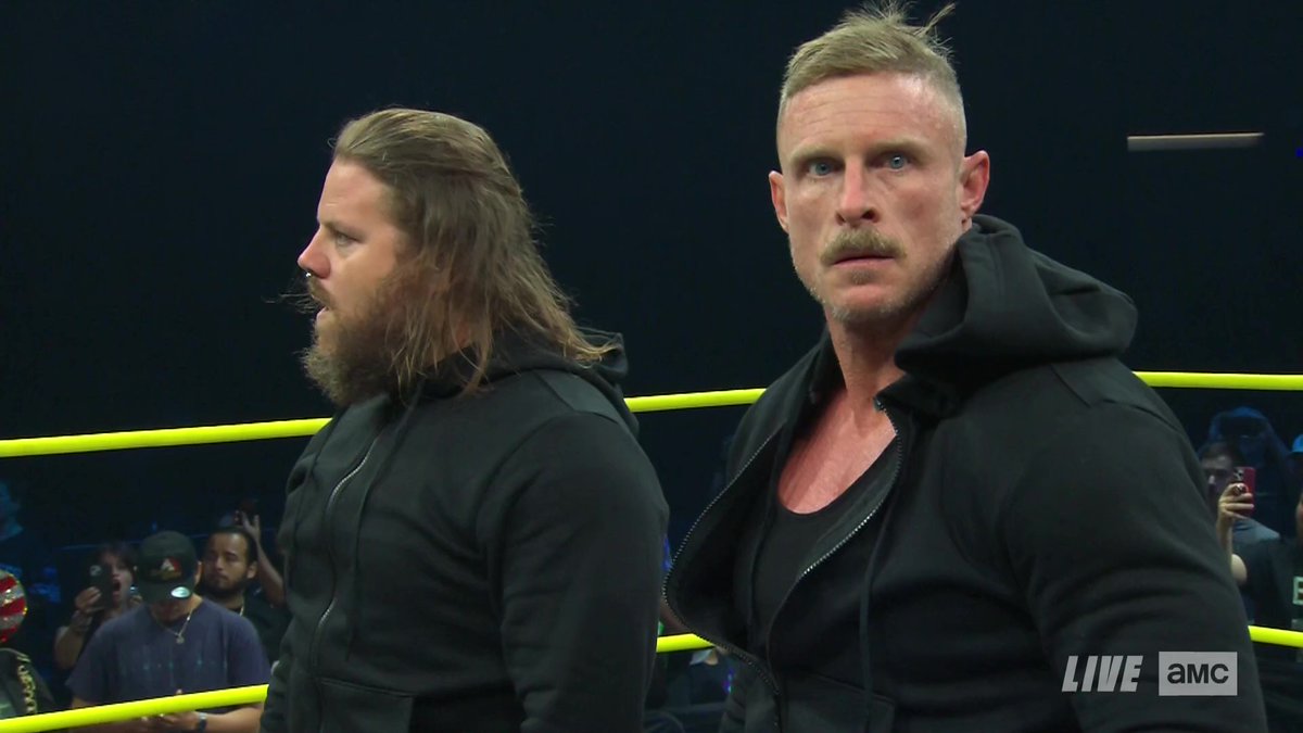 DexterLumisCOM's tweet photo. Site Update: 09/24/2026 TNA iMPACT! Screencaptures - https://t.co/e6W9UFatNZ https://t.co/ebLlYu6v2n