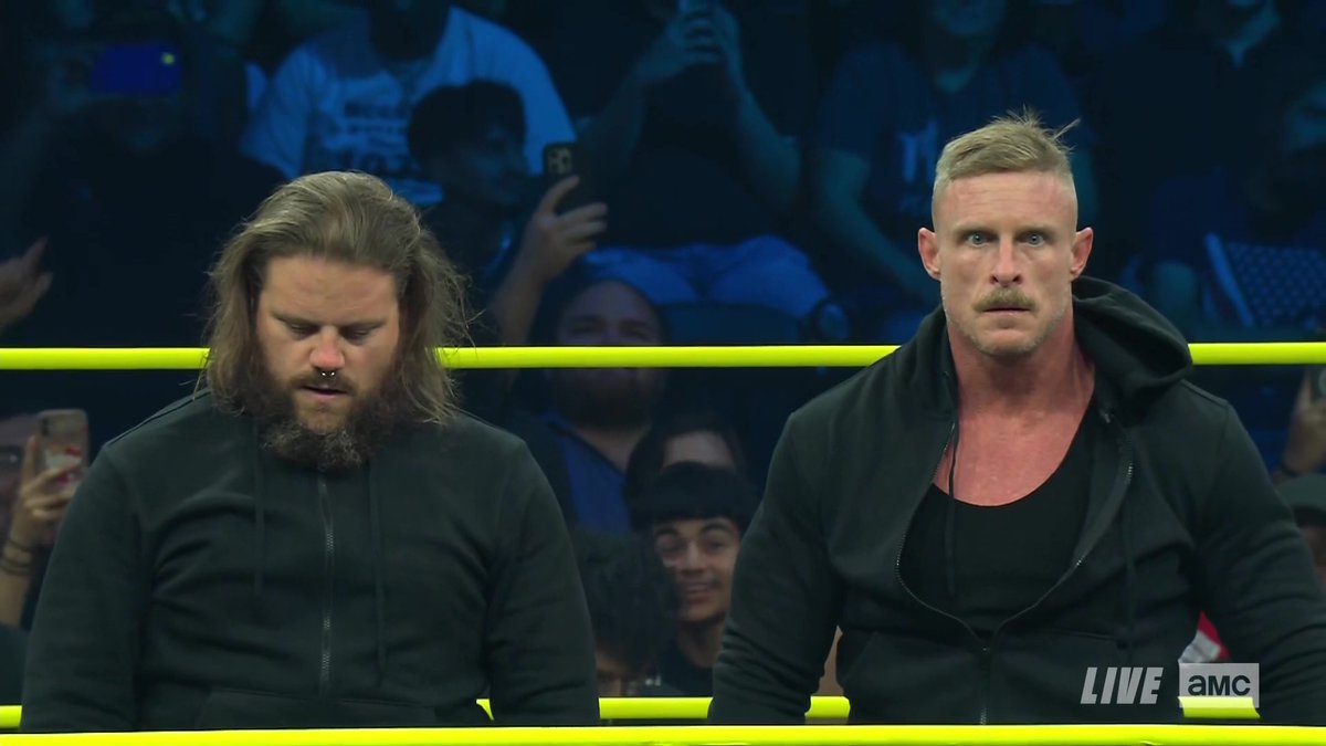 DexterLumisCOM's tweet photo. Site Update: 09/24/2026 TNA iMPACT! Screencaptures - https://t.co/e6W9UFatNZ https://t.co/ebLlYu6v2n