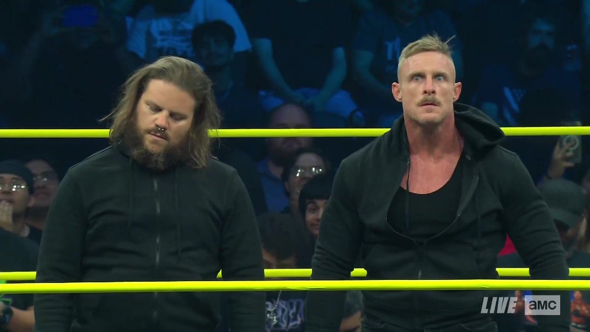 DexterLumisCOM's tweet photo. Site Update: 09/24/2026 TNA iMPACT! Screencaptures - https://t.co/e6W9UFatNZ https://t.co/ebLlYu6v2n