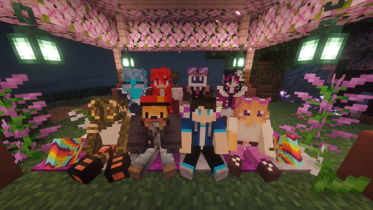 Fishegg0920's tweet photo. “300 PLAYER Sky Island”

I’m glad and enjoyed this wonderful event. Met with a special group and ppl for me. A bit chaotic at the end but it was funny.

Us Highlanders are gonna be going to a little trip but that’s a different story for next time…
#ProjectIris #SteelHorizons https://t.co/AbdQa17ikE